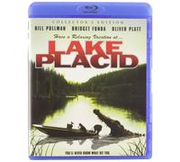 Lake Placid: Collector's Edition (Blu-ray) Brendan Gleeson (Importación USA)