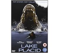 Lake Placid DVD [Reino Unido]