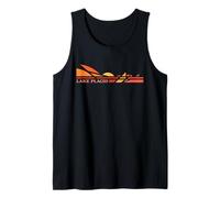 Lake Placid Nueva York Estilo de Vida - Lake Placid Lake Camiseta sin Mangas