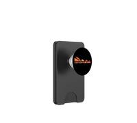 Lake Placid Nueva York Estilo de Vida - Lake Placid Lake PopSockets PopWallet para MagSafe