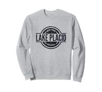 Lake Placid Nueva York - Oficial Lake Placid NY Sudadera