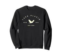 Lake Placid NY - Lake Placid Nueva York Naturaleza Sudadera