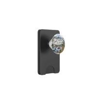 Lake Placid, NY Nueva York EE.UU., Montañas Adirondack, Trineo PopSockets PopWallet para MagSafe