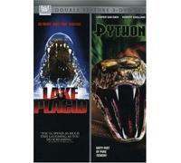 Lake Placid/Python - Lake Placid & Python [USA] [DVD]
