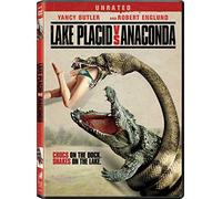 Lake Placid vs. Anaconda [USA] [DVD]