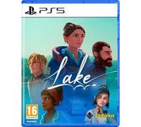 Lake Playstation 5 standard