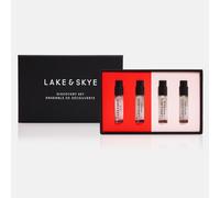 Lake & Skye 4 piezas Discovery Set 4.0 - Incluye 11 11 Apaaray Midnight 07 y Santal Gray