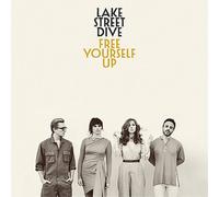 Lake Street Dive Free Yourself Up (Vinyl) 12" Album (Importación USA)