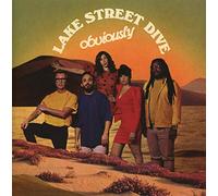 Lake Street Dive - Obviously (INDIE EX) (White LP) [Vinilo]