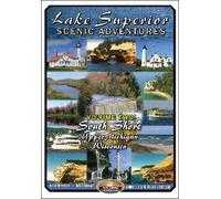 Lake Superior Scenic Adventures, The South Shore: Wisconsin and Upper Peninsula Michigan