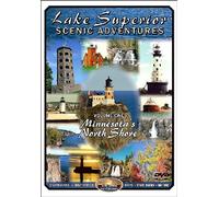 Lake Superior Scenic Adventures Volume 1 Minnesota's North Shore