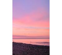 Lake Superior | Wisconsin Point | 160 Page Writing Journal | The Monarch's Garden