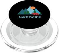 Lake Tahoe California and Nevada Vacation PopSockets PopGrip para MagSafe