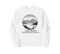Lake Tahoe California Souvenirs Nevada Hombres Mujeres Sudadera