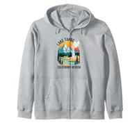 Lake Tahoe California Souvenirs Nevada Hombres Mujeres Sudadera con Capucha