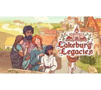 Lakeburg Legacies Steam Worldwide PC