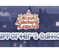 Lakeburg Legacies Supporter's Edition (PC) Steam Account - GLOBAL