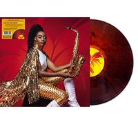Lakecia Benjamin - Phoenix (Ltd.Red Marble Vinyl) [Vinilo]