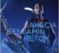 Lakecia Benjamin Retox (CD) Album (Importación USA)