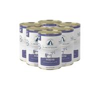 LAKEFIELDS MANUFAKTUR - Alimento complementario para perros (12 x 400 g)