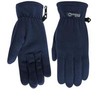 Lakeland Active Kendal - Guantes de forro polar para mujer, azul marino, M
