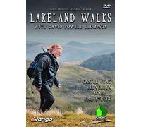 LAKELAND WALKS: Castle Crag en Borrowdale, Helvellyn, Scafell y High Street con David Powell-Thompson