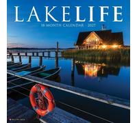 Lakelife 2027 Wall
