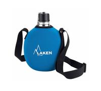 Laken 8.41254E+12 Cantimplora Clásica, Adultos Unisex, Azul 121, 1 L