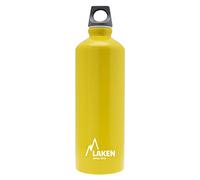 Laken Aluminium Gelb 0,75 Liter, frei Unisex-Adultos Amarillo BPA Aluminio Futura 0,75 litros Libre de PBA