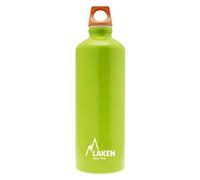 Laken Aluminium grün 0,75 Liter, frei Unisex-Adulto Verde BPA Botella de Aluminio Futura 0,75 litros Libre de PBA
