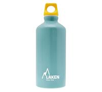 Laken Aluminium Hellblau 0,6 Liter, frei Unisex-Futura Azul Claro 0,6 litros, BPA Libre Botella de Aluminio, PBA, Adultos