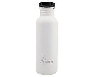 LAKEN Bot. ac. inox Basic 750ml - Blanco