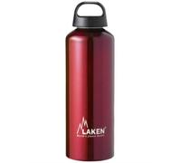 LAKEN - Bot. alu. Classic 1 L. Rojo