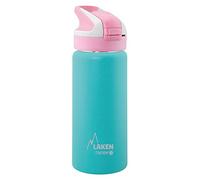 LAKEN Botella acero inox. 18/8 Summit - 0,5L - Turquesa