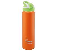 LAKEN Botella acero inox. 18/8 Summit - 0,75L - Naranja