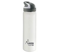 Botella térmica laken acero inoxisable summit 0,75l blanco 750 ML