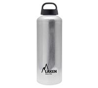Laken Botella de Aluminio 1L Classic (Boca Ancha)