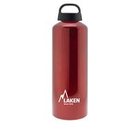 LAKEN - Bot. alu. Classic 1 L. Rojo