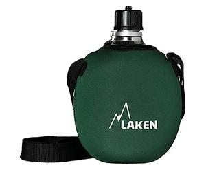 Laken Cantimplora de Aluminio 1L con Funda