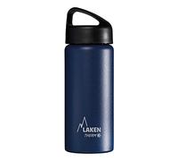 Laken Classic Botella Térmica de Acero Inoxidable 0.35L, 0.50L, 0.75L, 1L - Termo para Niños y Adultos, Ideal para Gimnasio/Deportes
