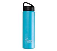 Laken Classic Botella Térmica Acero Inoxidable 18/8 y Doble Pared de Vacío, Unisex adulto, Azul Claro, 750 ml