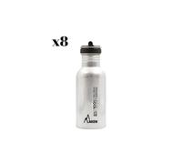 LAKEN DISPLAY 8 BOTELLAS ALUMINIO - Ligereza y Sostenibilidad