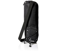 Laken Funda Térmica Negra para Botellas con Bolsillo Delantero