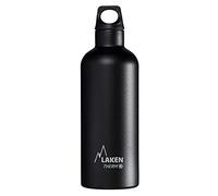 Botella térmica acero inox. 18/8 - 0,5l - negro 500 ML