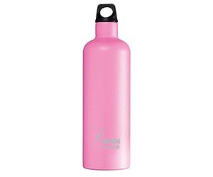 Laken Futura Botella Térmica Acero Inoxidable 18/8 y Doble Pared de Vacío, Unisex adulto, Rosa, 750 ml