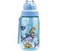 Laken OBYSF - Botella de agua (0,45 L), multicolor