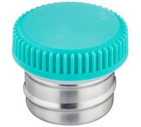 LAKEN Tapón BOT. Basic Steel Rosca Acero, Adultos Unisex, Verde (Verde), Talla Única
