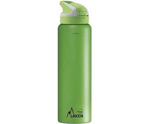 Laken Thermos TS10V - Termo unisex para adultos, color verde, 18/8-1L