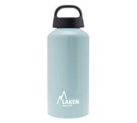 Laken Unisex - Adultos Classic Aluminio Azul Claro 0,6 litros BPA libre botella de aluminio PBA