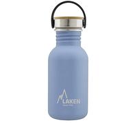 Laken Unisex - Botella de acero inoxidable muy resistente para adultos